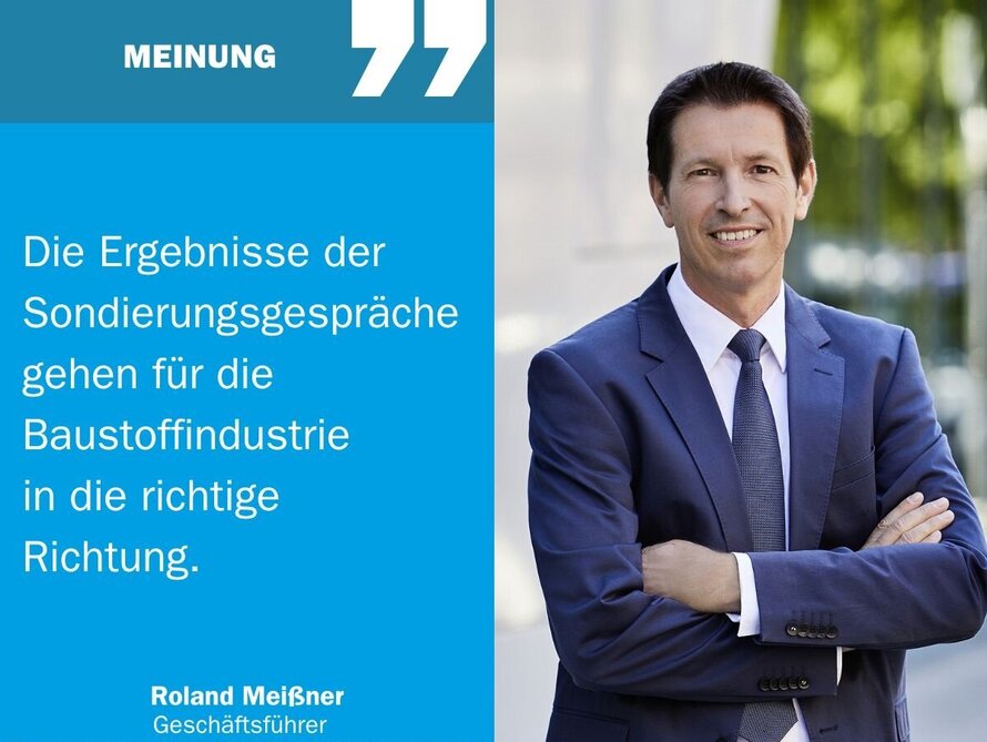 Roland Meißner, Bundesverband Kalksandsteinindustrie e.V.